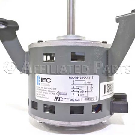 Iec 115HP, 230V  FAN COIL MOTOR E020-70556315